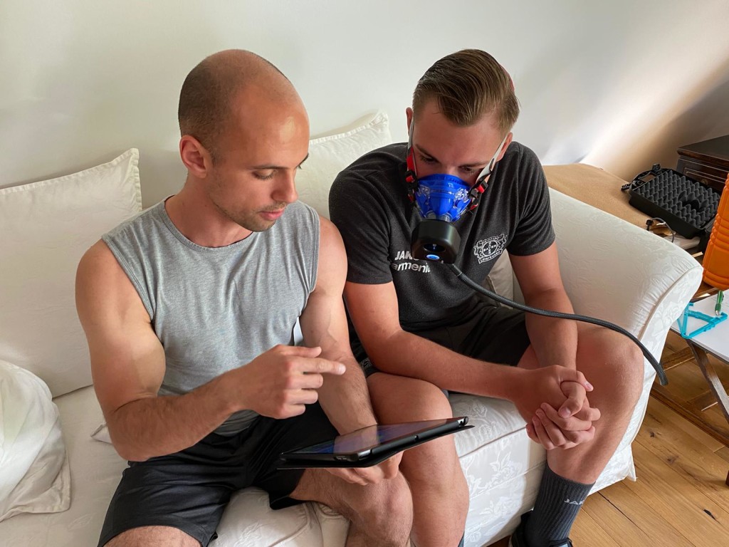 Stoffwechselanalyse SP Personaltraining